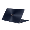 ASUS ZenBook 13 UX333FA 13インチノートPC (Win10Pro/Corei5/SSD256GB/RAM8GB) ロイヤルブルー