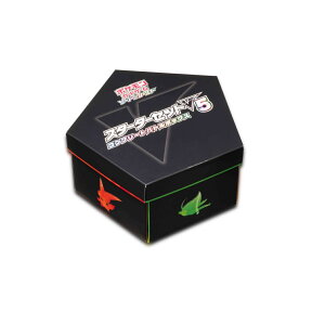 ポケモンカードゲーム　ソード＆シールド　スターターセットV5 コンプリートバトルセット