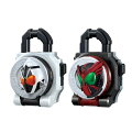 仮面ライダー鎧武 レジェンドライダーロックシード DXフォーゼ＆オーズロックシードセットの画像