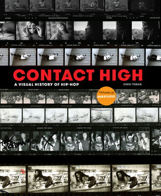 CONTACT HIGH:VISUAL HISTORY OF HIP-HOP(H