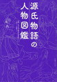 主要キャラクターをイラストで紹介！人物から読み解く『源氏物語』入門。紫式部が描いた平安貴族の物語。