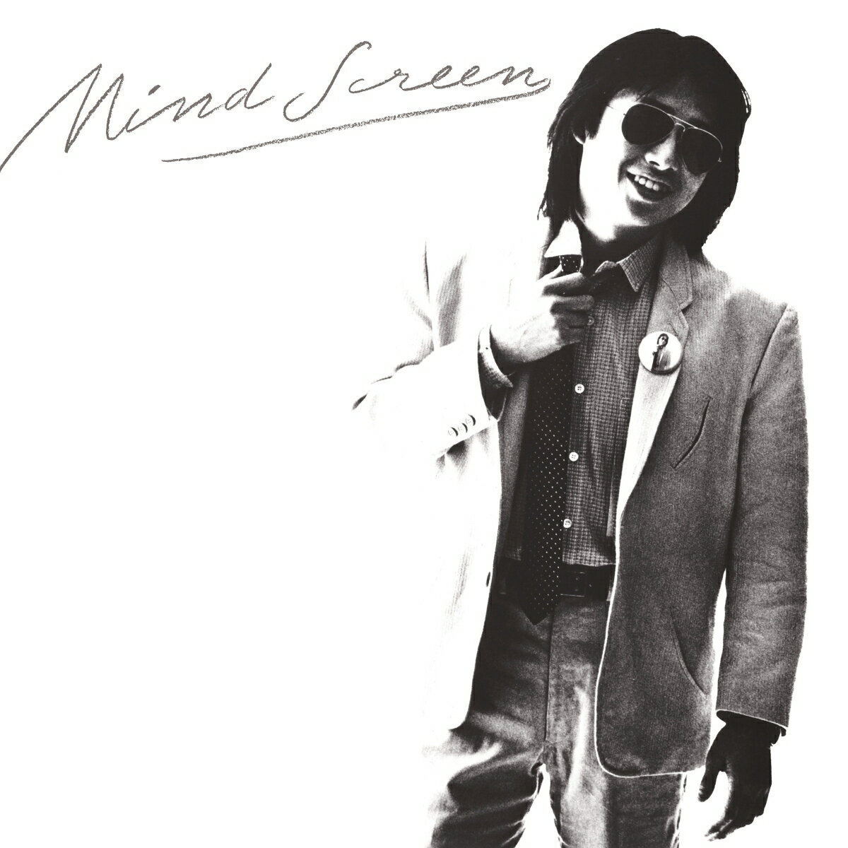 MIND SCREEN【完全生産限定アナログ盤】