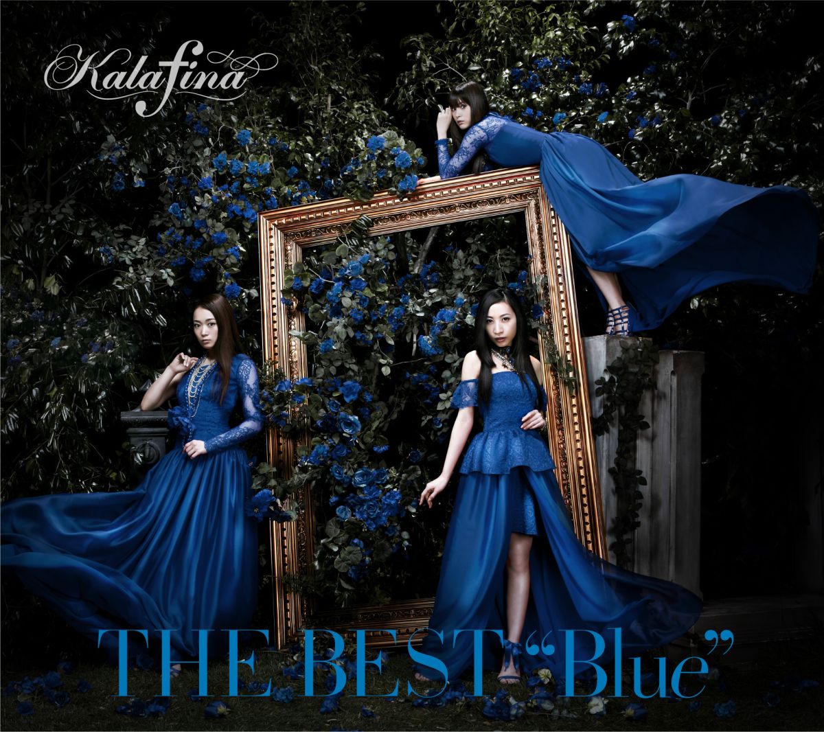 THE BEST/Blue （初回限定盤 CD＋Blu-ray） [ Kalafina ]