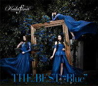 THE BEST/Blue （初回限定盤 CD＋Blu-ray）