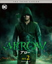 ARROW/アロー ＜サード＞ 後半セット スティーヴン アメル