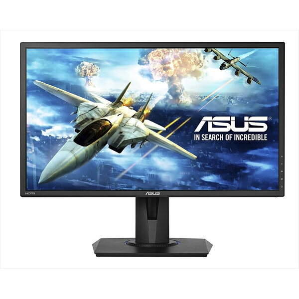ASUS [VGシリーズ] VG245H (24型ワイド ゲーム機に最適な低遅延ゲーミングモニター