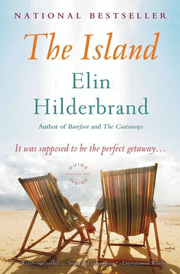 ISLAND Elin Hilderbrand BACK BAY BOOKS2011 Paperback English ISBN：9780316043885 洋書 Fiction & Literature（小説＆文芸） Fiction