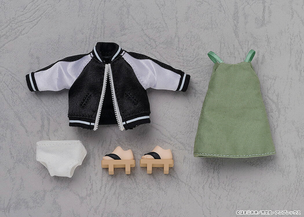 ねんどろいどどーる おようふくセット アニメ『ぼっち・ざ・ろっく！』 廣井きくり (塗装済み完成品フィギュア) — vista 2
