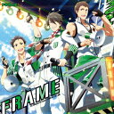 FRAMEジ アイドルマスター サイドエム スターティング ライン 08 フレーム 発売日：2016年01月27日 予約締切日：2016年01月23日 THE IDOLM@STER SIDEM ST@RTING LINE 08 FRAME JAN：4540774143887 LACMー14388 (株)ランティス バンダイビジュアル(株) [Disc1] 『THE IDOLM@STER SideM ST@RTING LINE 08 FRAME』／CD アーティスト：FRAME 曲目タイトル： &nbsp;1. 勇敢なるキミへ [4:36] &nbsp;2. Drama part 1 〜FRAME〜 [11:42] &nbsp;3. MISSION is ピースフル! [4:33] &nbsp;4. Drama part 2 〜FRAME & 彩〜 [9:58] &nbsp;5. DRIVE A LIVE (FRAME ver.) [4:41] CD アニメ ゲーム音楽