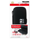 【任天堂公式ライセンス商品】ニンテンドースイッチ2専用収納ポーチ『EVAポーチ for ニンテンドーSWITCH2(ブラック)』