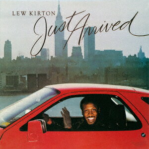 ジャスト・アライヴド [ ルー・カートン ]