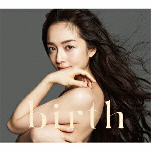 birth (初回限定盤 CD＋DVD) [ 宮本笑里 ]