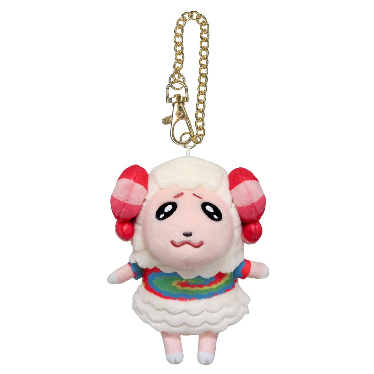 どうぶつの森 ALL STAR COLLECTION DM11 ちゃちゃまる マスコット