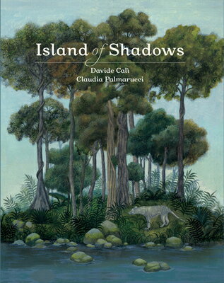 Island of Shadows ISLAND OF SHADOWS [ Davide Cali ]