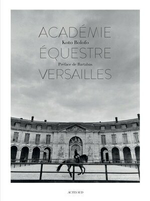 ACADEMIE EQUESTRE DE VERSAILLES