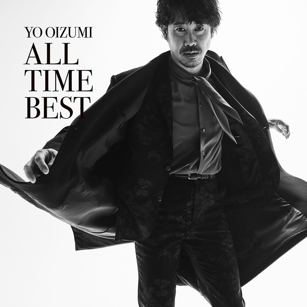 楽天楽天ブックス【楽天ブックス限定先着特典】YO OIZUMI ALL TIME BEST （CD only）（A4クリアファイル - C ver.） [ 大泉洋 ]