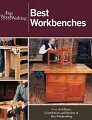 Is it possible to create the perfect workbench? The answer is yes, with "Fine Woodworking Best Workbenches," a collection of the best articles on the subject from America's premier woodworking magazine. Filled with focused advice on how to choose and customize a workbench, this book will prove invaluable to woodworkers of all skill levels.