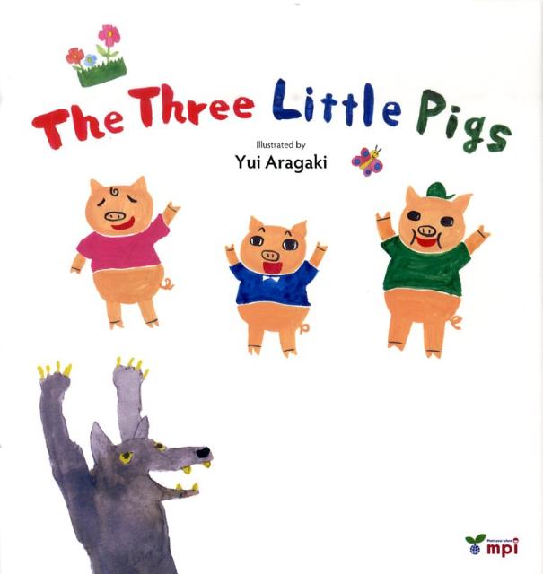 The　Three　Little　Pigs