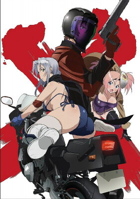 トリアージX 第4巻【Blu-ray】