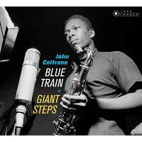 【輸入盤】Blue Train / Giant Steps (2CD)