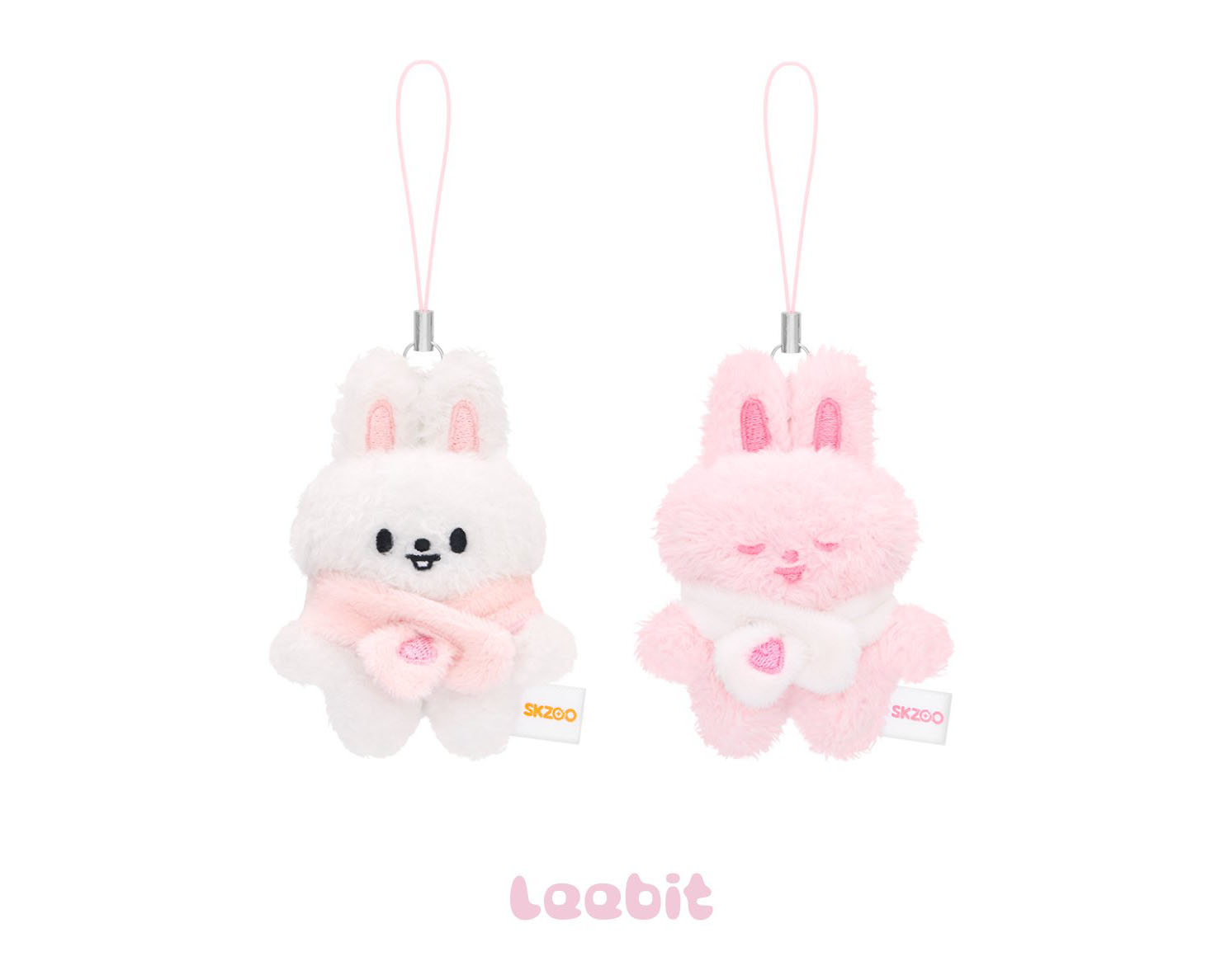 [6TH FANMEETING [STAY in Our Little House] MD] SKZOO SECRET PLUSH MICRO Ver. (Leebit Ver.)