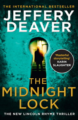 MIDNIGHT LOCK,THE(A) [ JEFFERY DEAVER ]