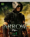 ARROW/アロー ＜フォース＞ 前半セット [ スティーヴン・アメル ]