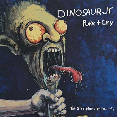 【輸入盤】Puke + Cry The Sire Years 1990-1997 (4CD)