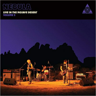 【輸入盤】Nebula Live In The Mojave Desert 2