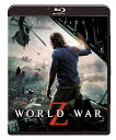 ワールド・ウォーZ【Blu-ray】 [ ミレイユ・イーノス ]