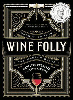 WINE FOLLY:MAGNUM EDITION(H) [ MADELINE/HAMMACK PUCKETTE, JUSTINE ]