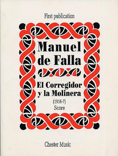 樂天商城 - 【輸入楽譜】ファリャ, Manuel de: オペラ「代官と粉ひき女 I」(「恋は魔術師」初稿の改訂版): 大型スコア [ ファリャ, Manuel de ]