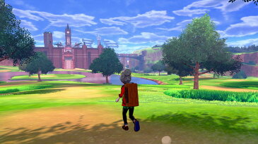 ポケットモンスター シールド