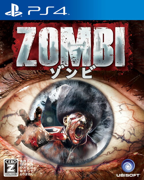 ZOMBI(ゾンビ)のパッケージ画像