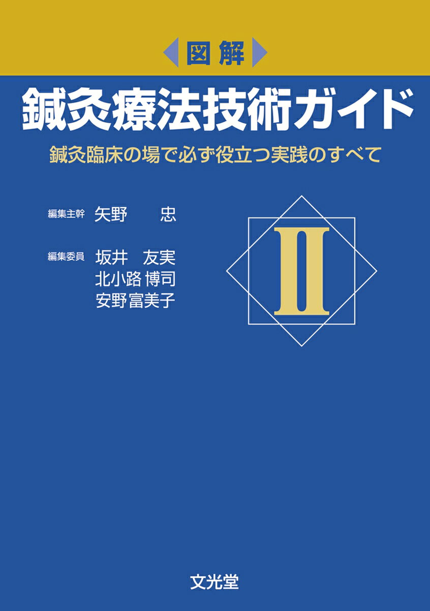 図解　鍼灸療法技術ガイド　II