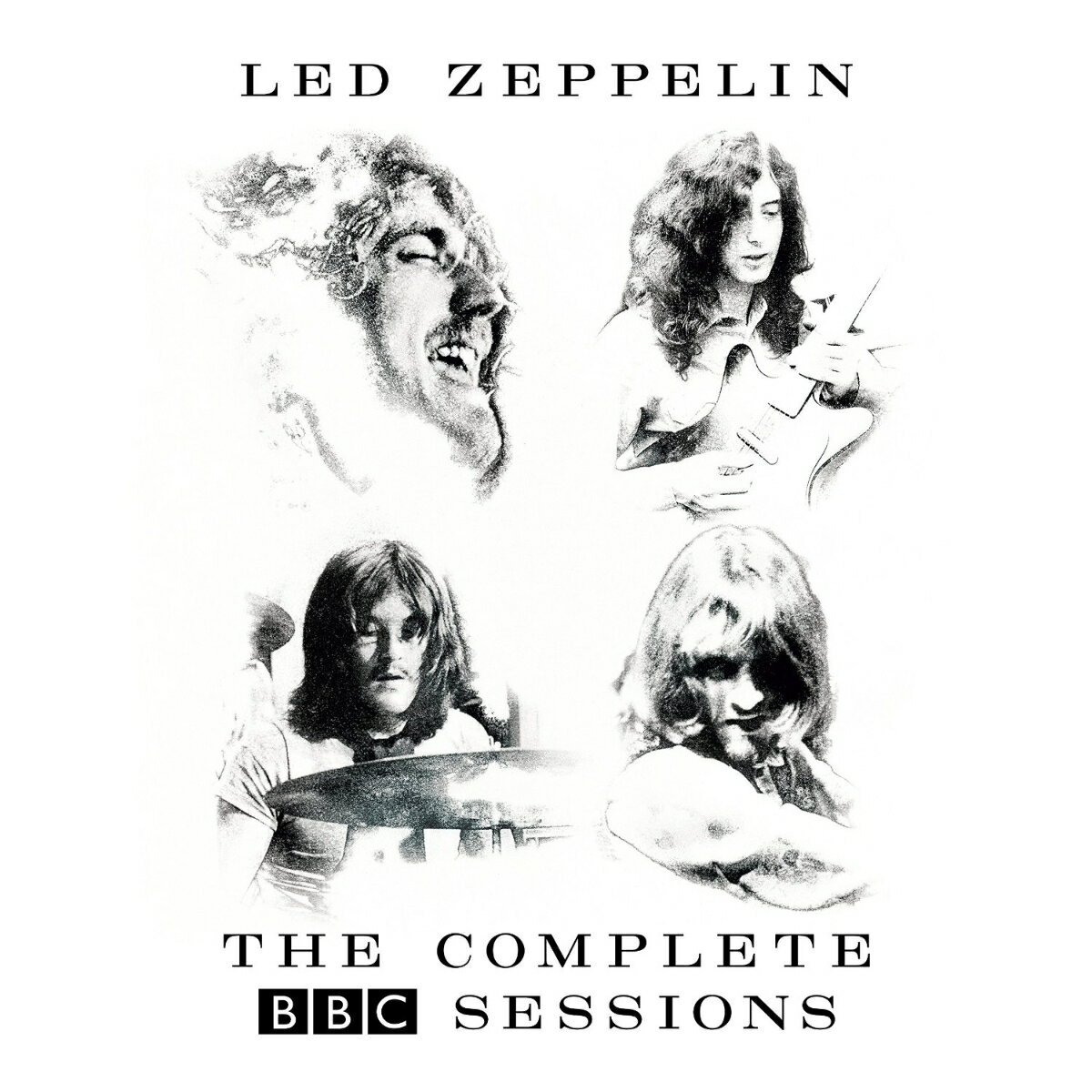 【輸入盤】COMPLETE BBC SESSIONS 3CD [ Led Zeppelin ]