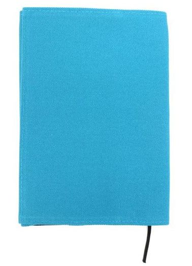 四六判 国産帆布ブックカバー CB