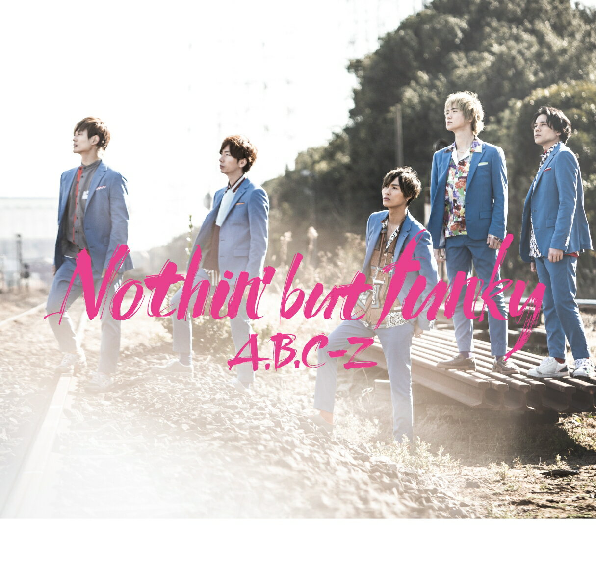 Nothin' but funky (初回限定盤A CD＋DVD)