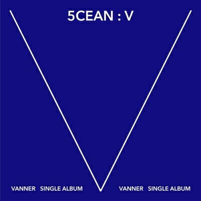 【輸入盤】1st Single: 5CEAN: V (限定版)
