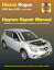 Nissan Rogue 2008-20 & Nissan Rogue Select 2014-15 NISSAN ROGUE 2008-20 & NISSAN （Haynes Repair Manual） [ J. H. Haynes ]