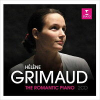 【輸入盤】エレーヌ・グリモー／ロマンティック・ピアノ（2CD）
