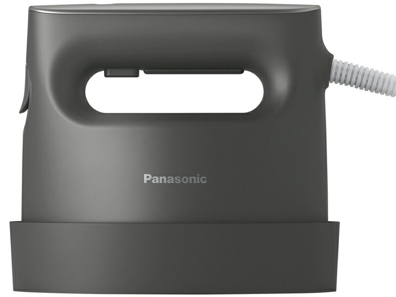 Panasonic 衣類スチーマー （ダークグレー ） NI-FS770-H