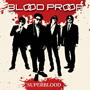 BLOOD PROOF