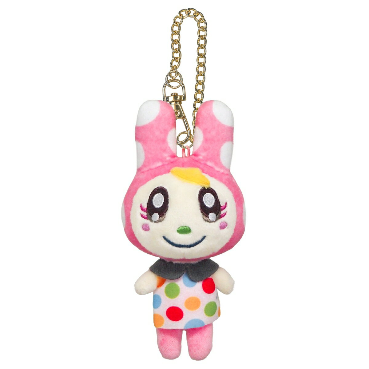 どうぶつの森 ALL STAR COLLECTION DM13 クリスチーヌ マスコット
