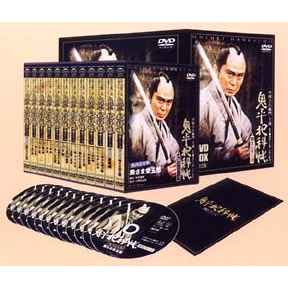 鬼平犯科帳 第2シリーズ DVD-BOX