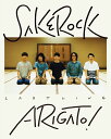 LAST LIVE “ARIGATO ”【Blu-ray】 SAKEROCK