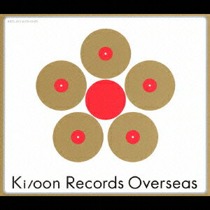 Ki/oon Records Overseas Compilation [ (オムニバス) ]