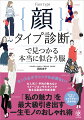 日本初！顔のタイプを８つに分けて似合う服のテイスト、靴、バッグ、帽子、アクセサリーまで見極め！時間とお金をムダにしない最強メソッド。