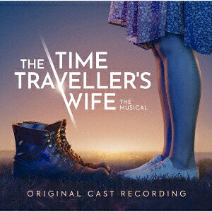Original Cast Recordingミュージカル タイムトラベラーズ ワイフ オリジナル キャスト レコーディング オリジナルキャストレコーディング 発売日：2026年09月02日 予約締切日：2026年07月14日 THE TIME TRAVELLER`S WIFE THE MUSICAL ー ORIGINAL CAST RECORDING ー JAN：4547366833904 SICPー31872 (株)ソニー・ミュージックレーベルズ (株)ソニー・ミュージックソリューションズ [Disc1] 『ミュージカル『タイムトラベラーズ・ワイフ』オリジナル・キャスト・レコーディング』／CD アーティスト：Original Cast Recording CD サウンドトラック 演劇・ミュージカル