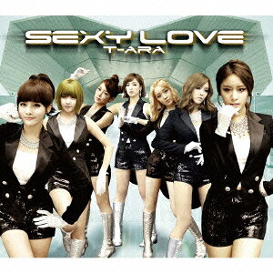 Sexy Love(Japanese ver.)(��������B CD+DVD)
